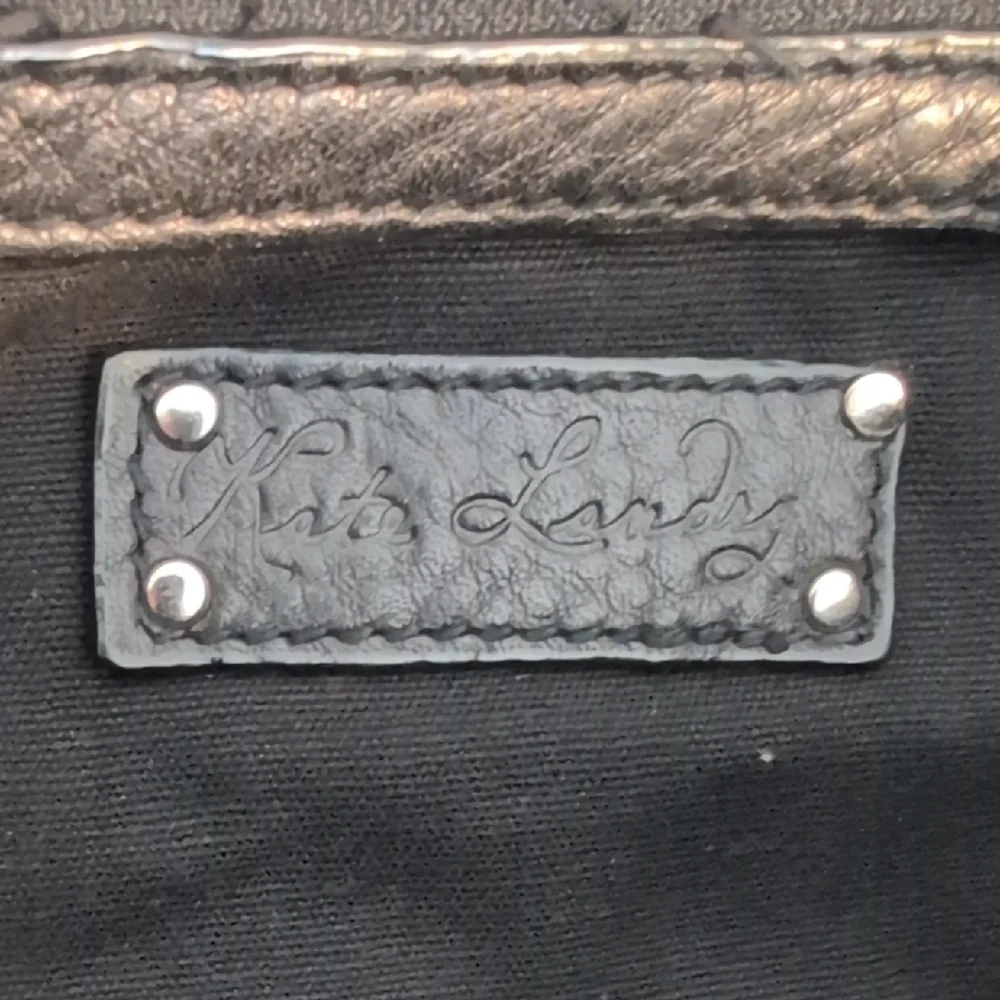 Kate Landry Black Shoulder Bag